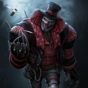 第五人格的钢琴谱