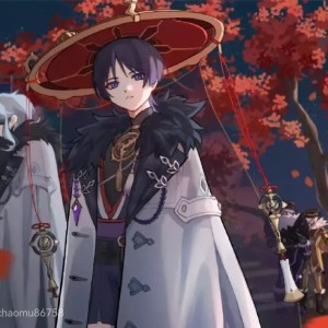 温迪和散兵都是姐的(我暖被窝的的个人空间