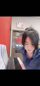 的演奏视频