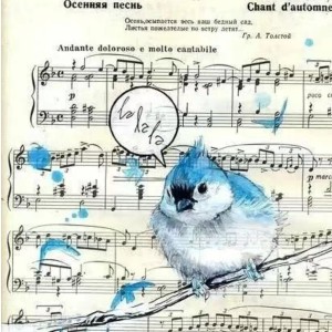 枫林晚♡的钢琴谱