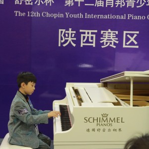 7级A组-G大调奏鸣曲的演奏视频