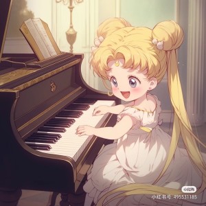 Astronomia的演奏视频