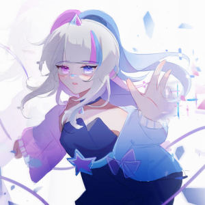 澜星永驻的个人空间