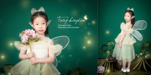 情公主的个人空间