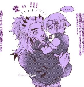 炼狱杏寿郎的钢琴谱