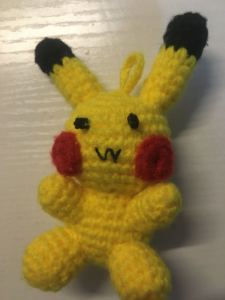 小小皮卡丘的个人空间