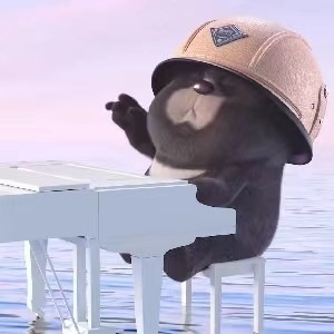 钢琴熊的钢琴谱