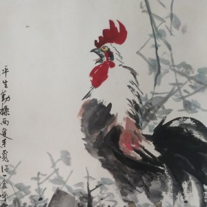 闻鸡起舞的钢琴谱