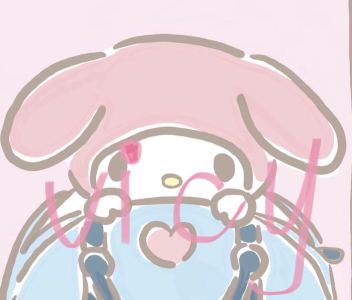 美乐蒂巧克力vicy的个人空间