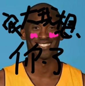 lkobe的钢琴谱