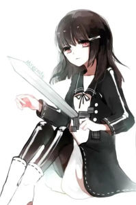 魔皇_女孩的钢琴谱