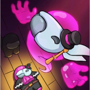 幽灵表演家·幻影(暂退)的个人空间