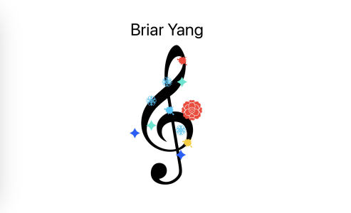 Briar Yang的个人空间