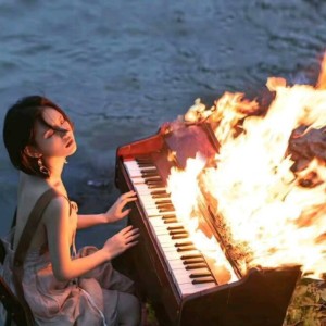 变奏曲的个人空间