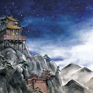 琴声环绕的个人空间