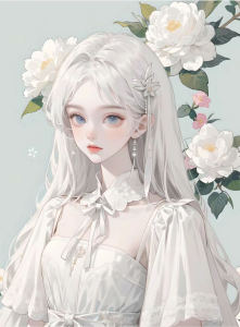 The First Snowflakes的演奏视频