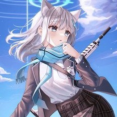 碧蓝尘骨 幻世之梦,别昔传辞的个人空间