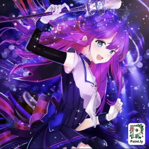 阳光开朗大女孩(10岁)的个人空间