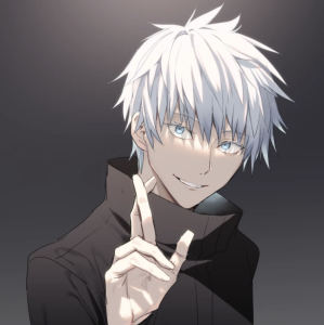 五条悟(开朗大元帅)的个人空间