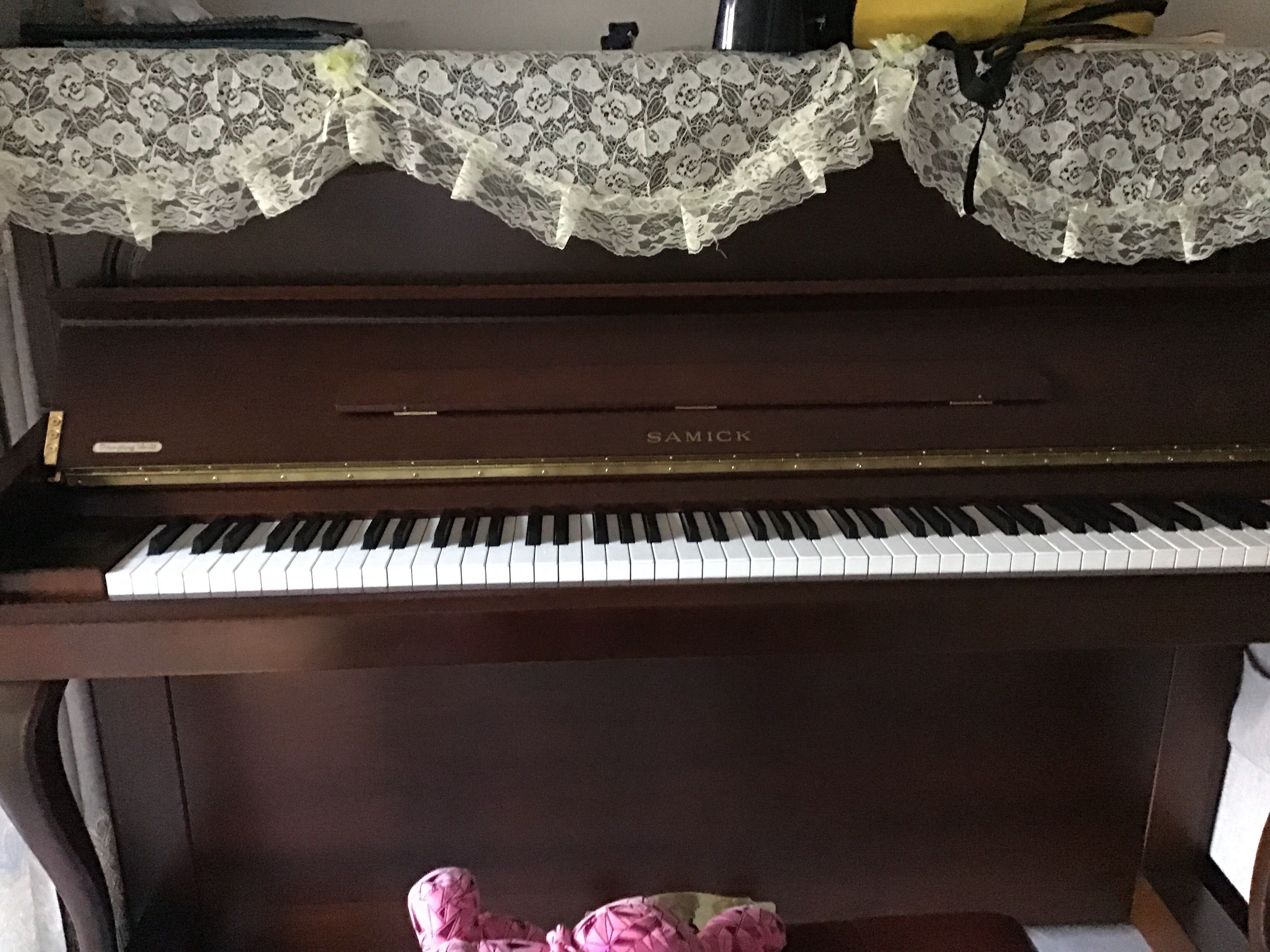 小公主的钢琴谱