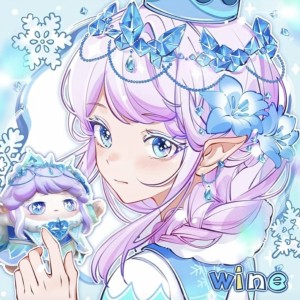 蛋仔极光女神的个人空间