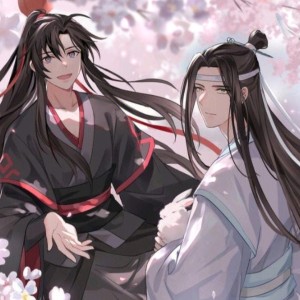 魔道祖师的钢琴谱