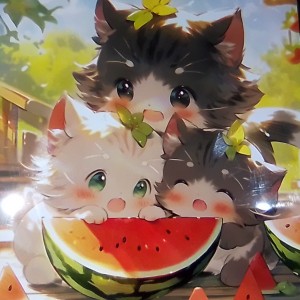 西瓜╭(°A°`)╮🍉🍉的个人空间