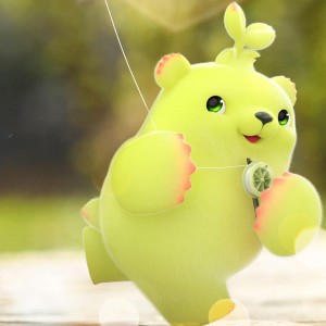 玉依灵的钢琴谱