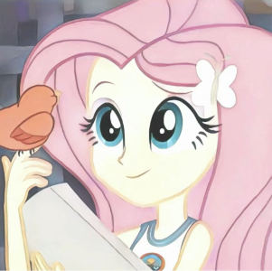 Fluttershy的钢琴谱