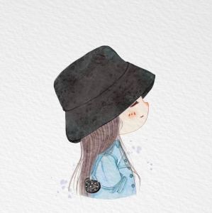 水草的个人空间