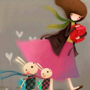 无奈的个人空间