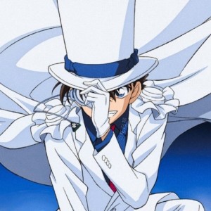 黑羽·快斗(怪盜基德)的個人空間