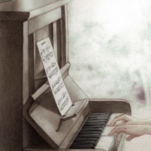 安ᴬⁿⁿ༵的钢琴谱