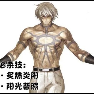 太阳神(拳皇粉丝)的个人空间