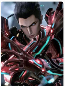 罗峰的个人空间