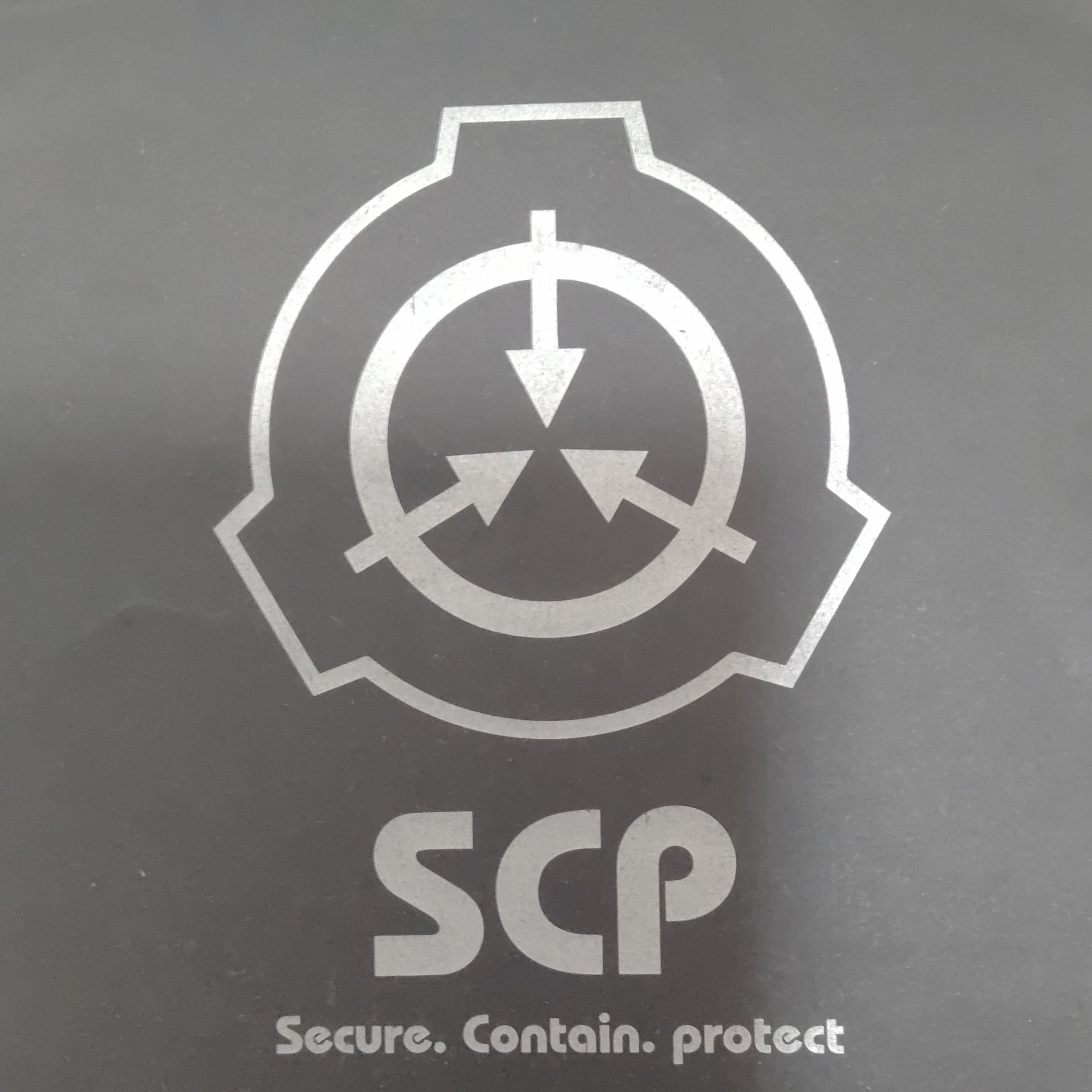 SCP 控制.收容.保护的个人空间