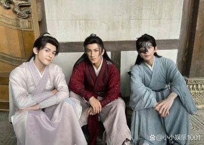 李蓮花長命百歲的個人空間