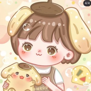 可爱的哆来咪的钢琴谱