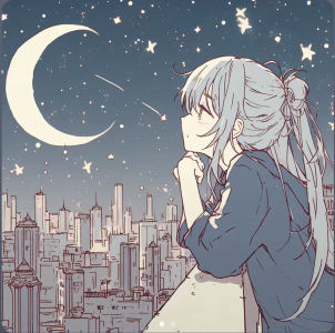 Dream traveler的钢琴谱