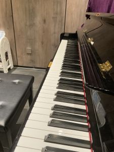 好想拥有自己的施坦威!的个人空间