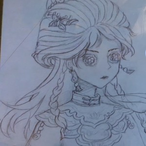 祭司.小女孩的个人空间