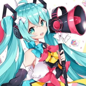 初音彡⺈的钢琴谱