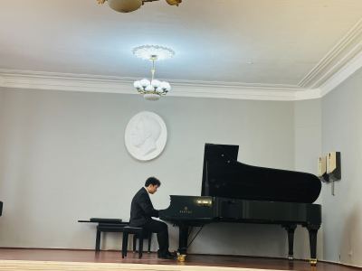 Вэй的个人空间