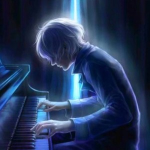 九雨君的钢琴谱