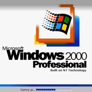 Windows 2000_正规板的个人空间