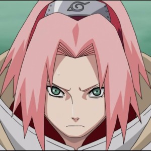 春野樱的个人空间