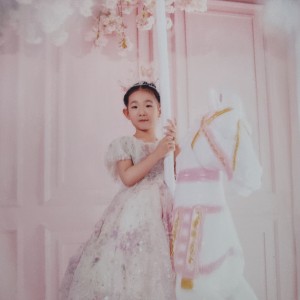 杨梓溪。的钢琴谱