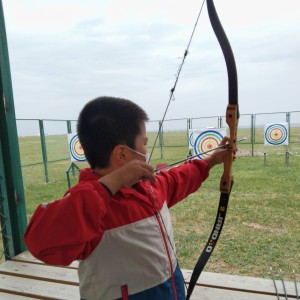 撒日格朗齐(真名:阿泽泰)的个人空间