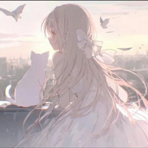 倒映在海上的湛蓝的个人空间