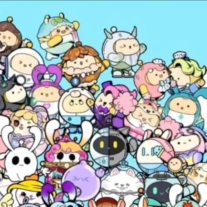 可爱的小宝贝(世界的尽头)的个人空间